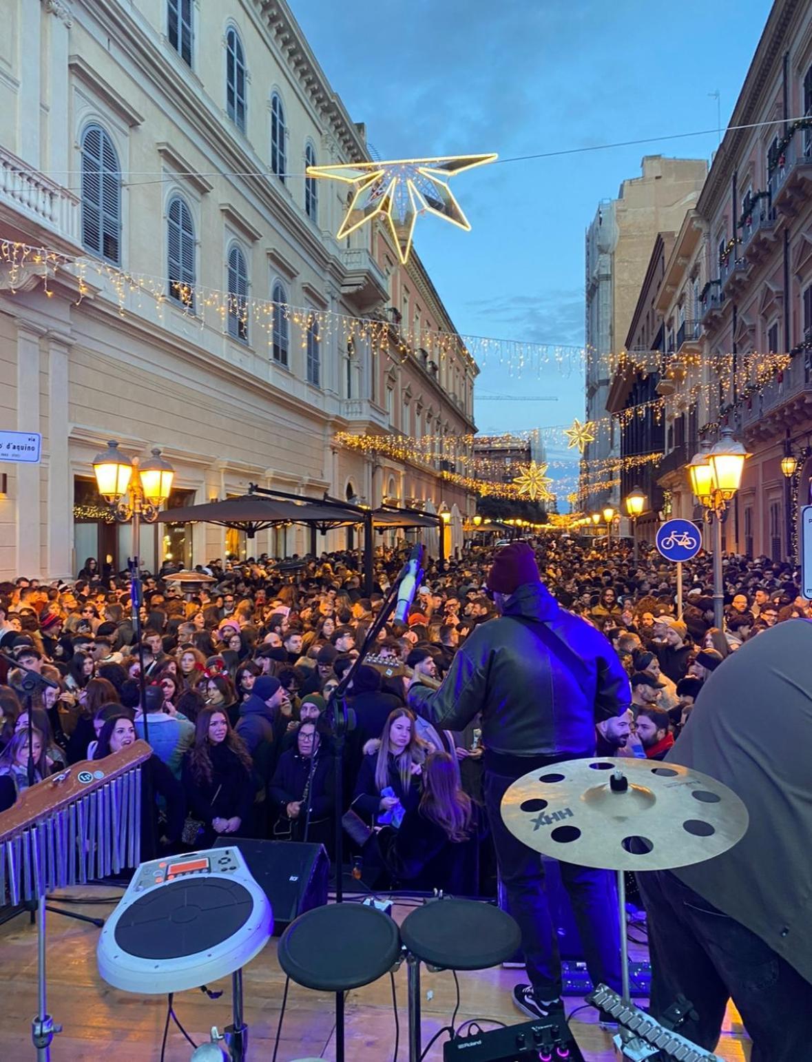 Appartamento Via Nitti Таранто Экстерьер фото