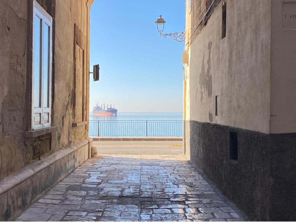 Appartamento Via Nitti Таранто Экстерьер фото